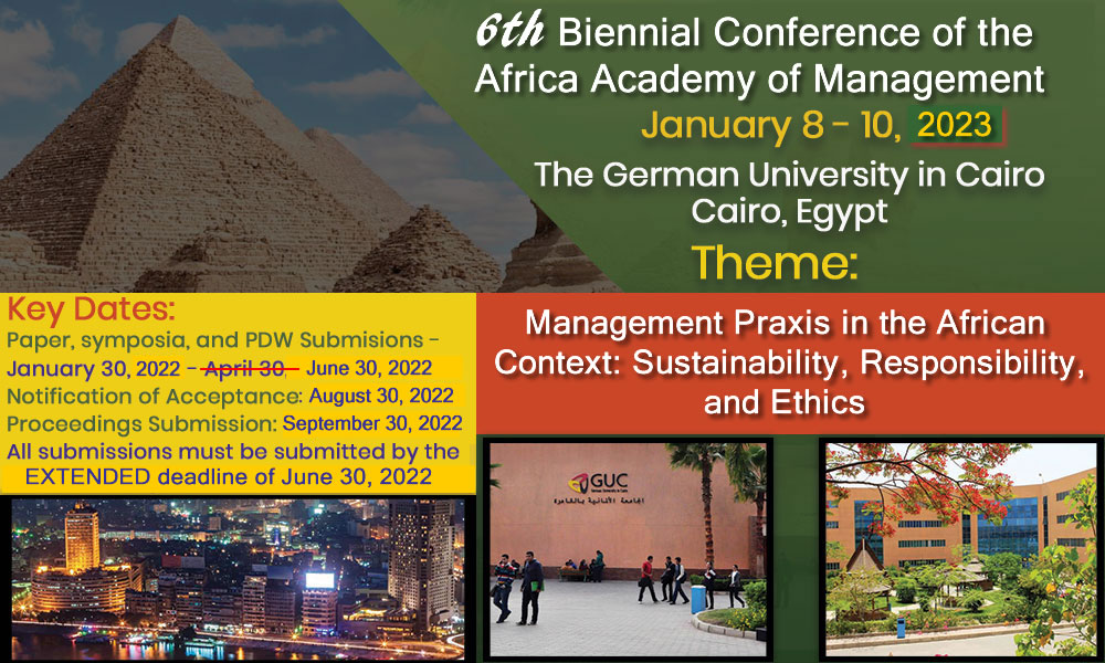AFAM Conference - Cairo 2023