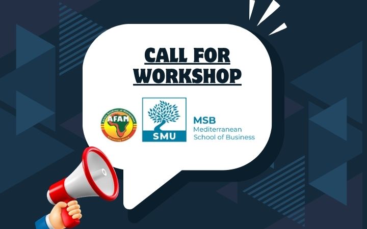 Call for Workshop