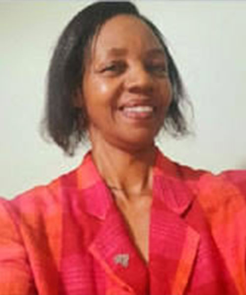 Dr. Dorothy Mpabanga
