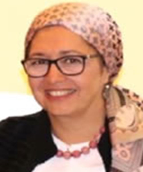 Dr. Elham Metwally, DBA