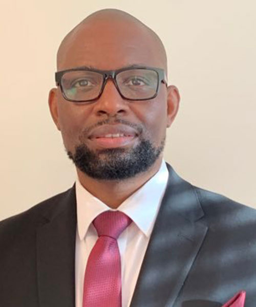 Dr. Nceku Nyathi, PhD