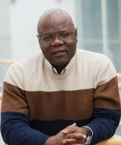 Prof. Samuel Aryee, PhD