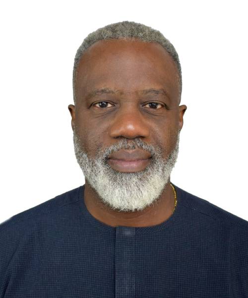 Dr Guy B. N’Jambong, PharmD