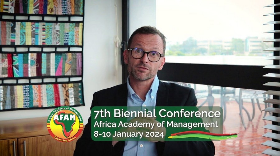  - AFAM | 7th Biennial Conference 2024 | Hosted by Stellenbosch Business School