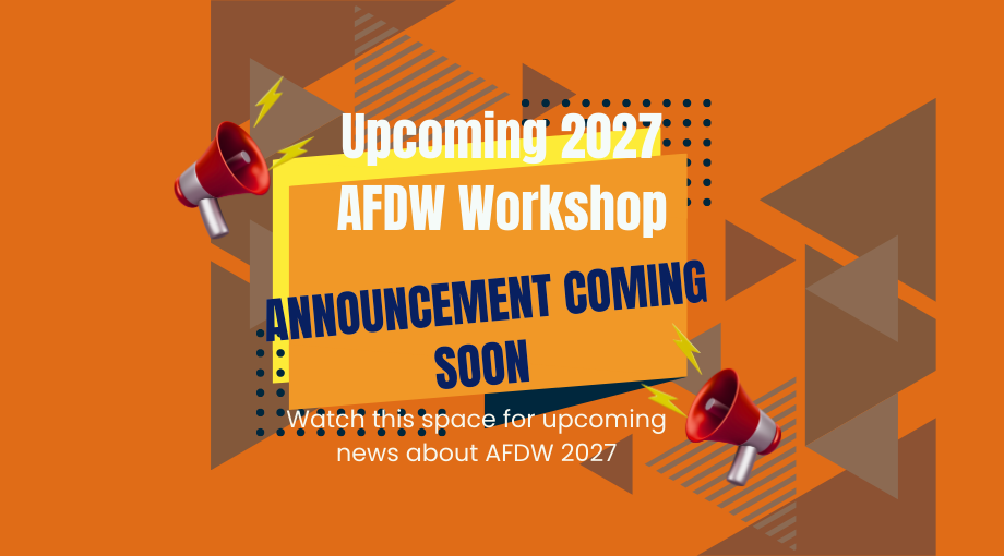 2027 Africa Faculty Development Workshop – Call for Workshop Participants