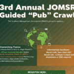 3rd Annual Guided JOMSR Pub Crawl | Southern Management Association