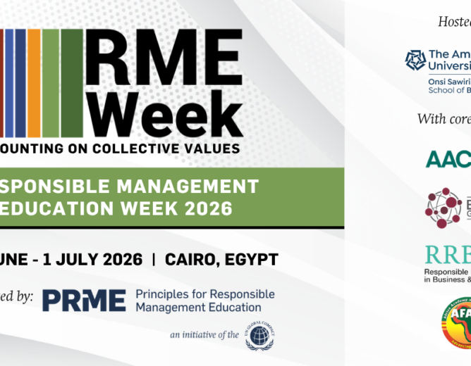 AFAM at RME Week 2026 — Counting on Collective Values